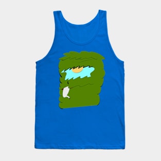 Hungry Monster Tank Top